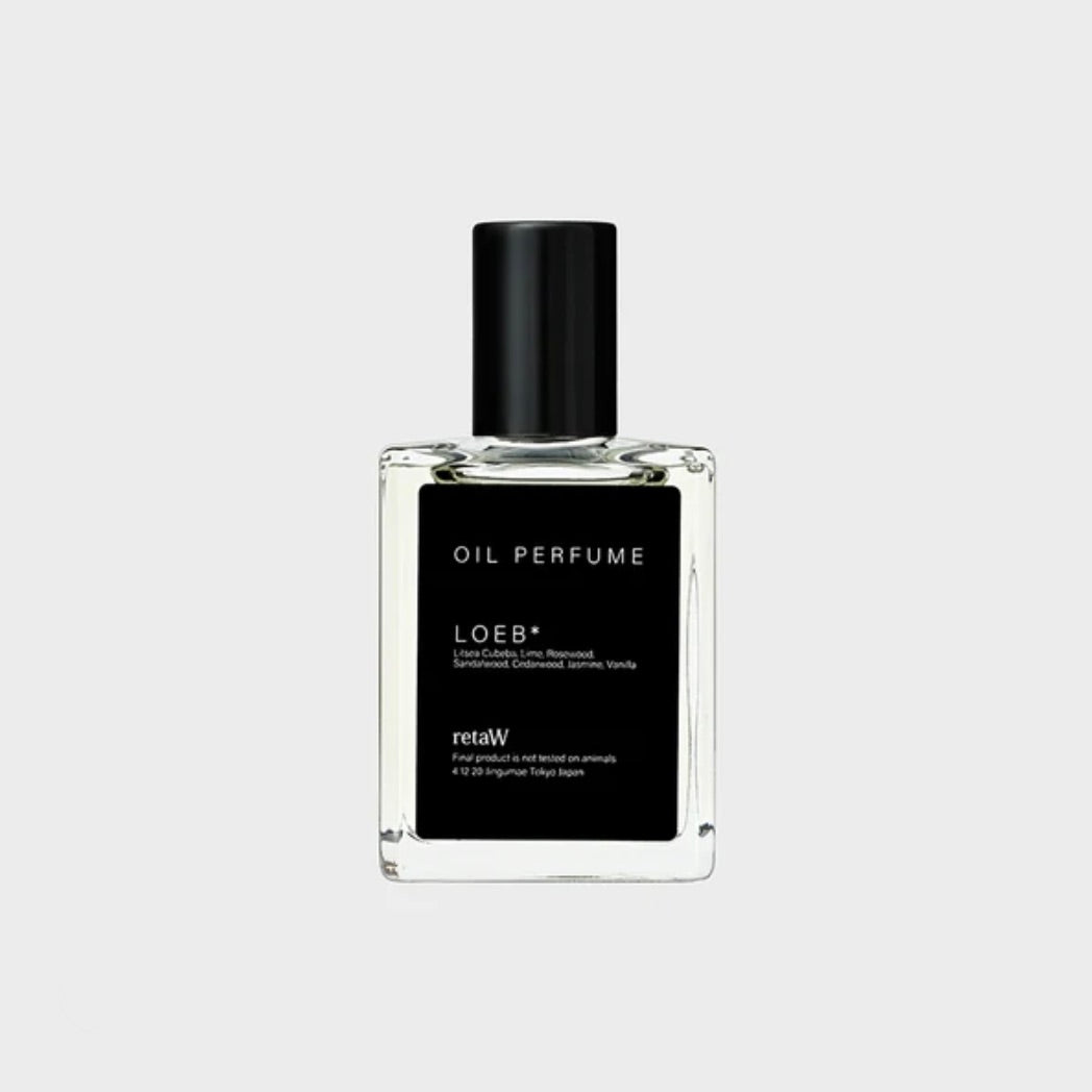 Oil Perfume LOEB*