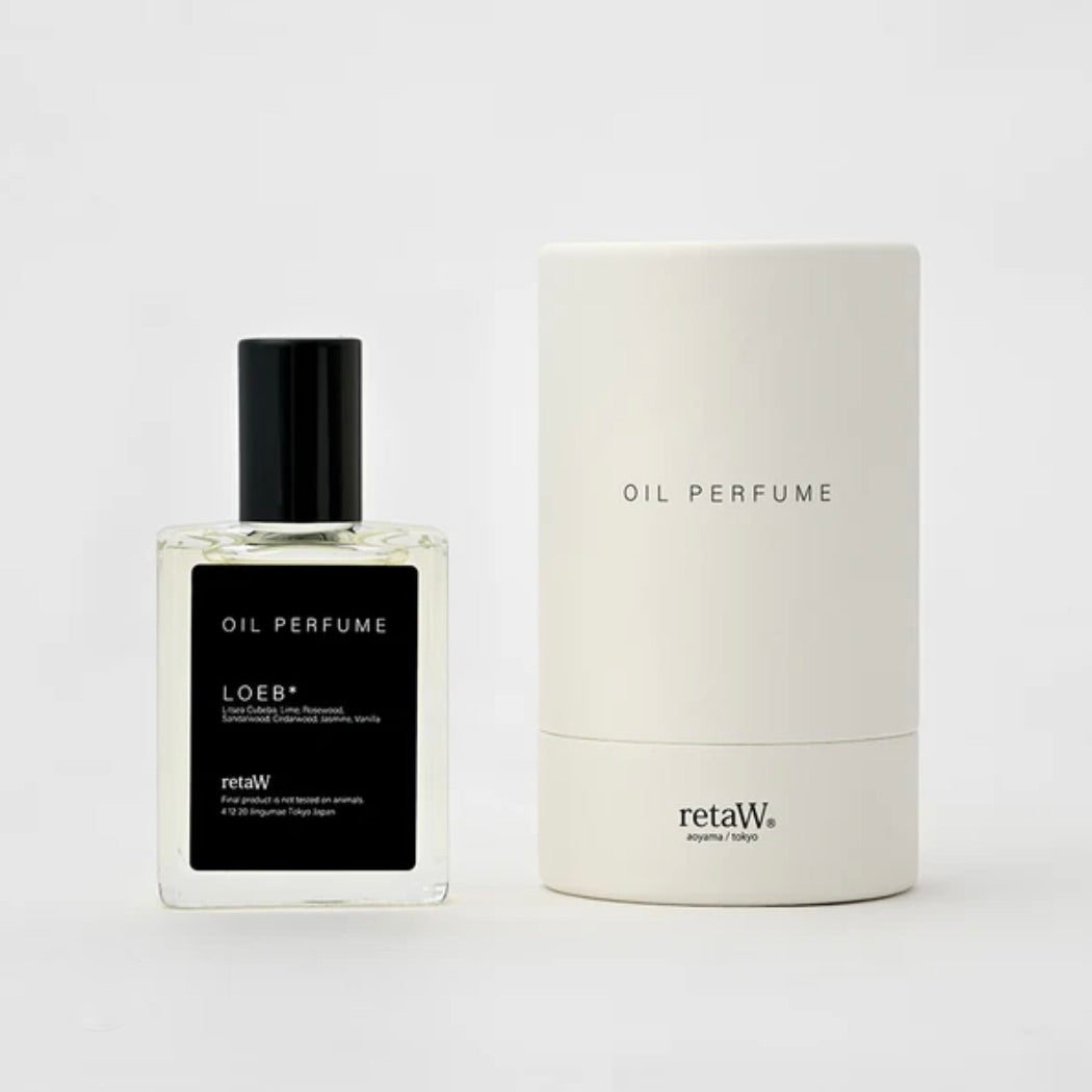 Oil Perfume LOEB*