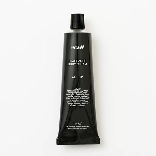 Body Cream ALLEN*