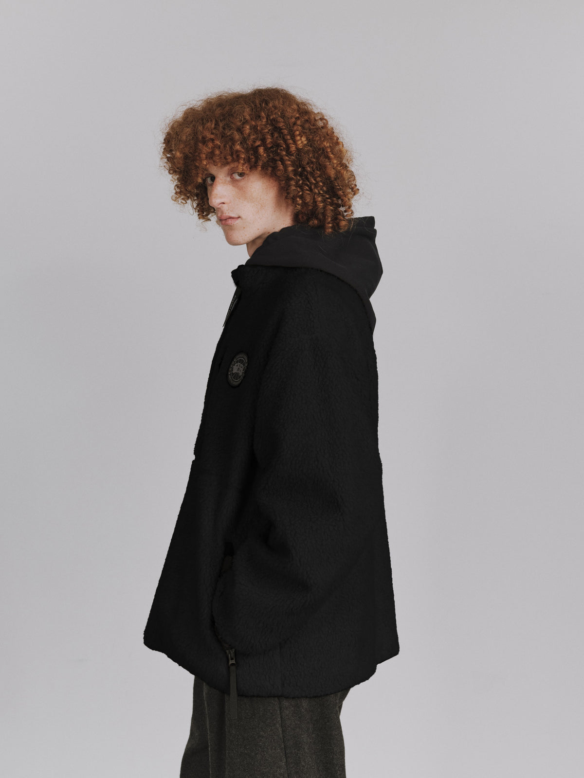Kinross Reversible Fleece Jacket