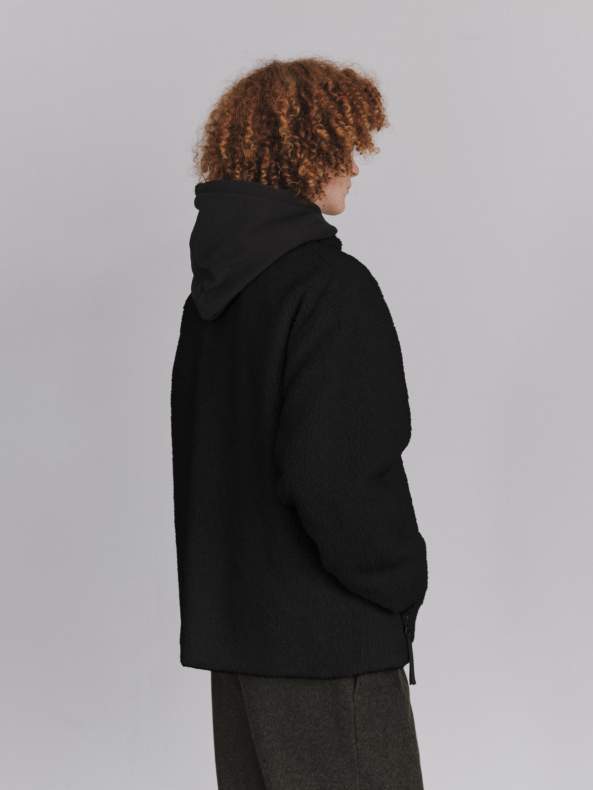 Kinross Reversible Fleece Jacket