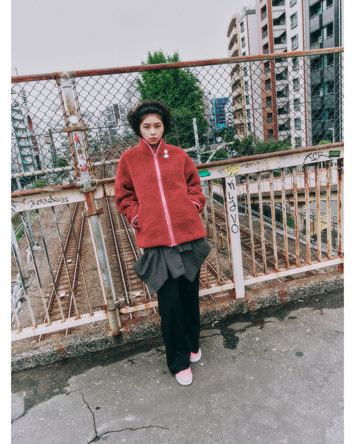 COLOR BOA