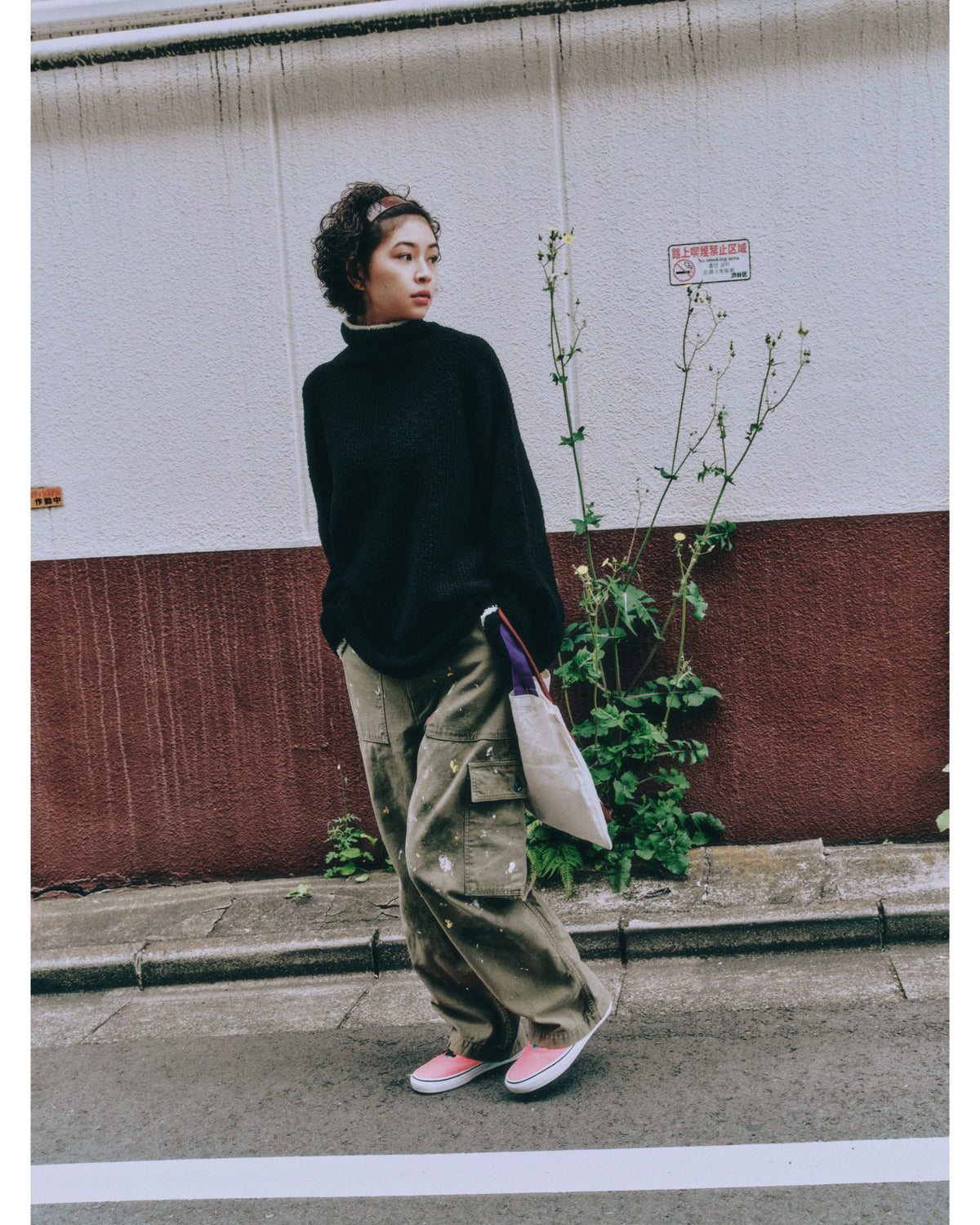 SHEEP KNIT