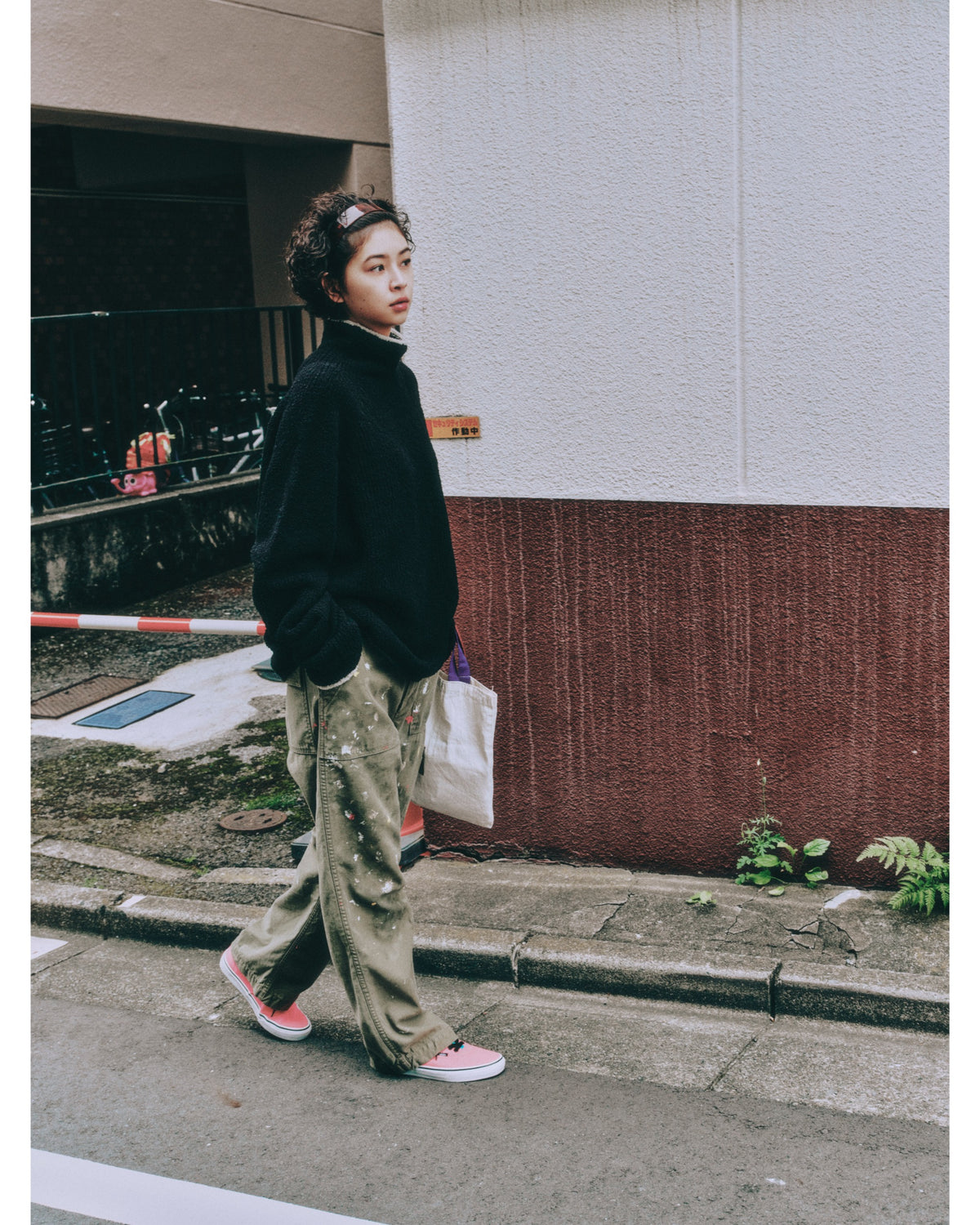 SHEEP KNIT
