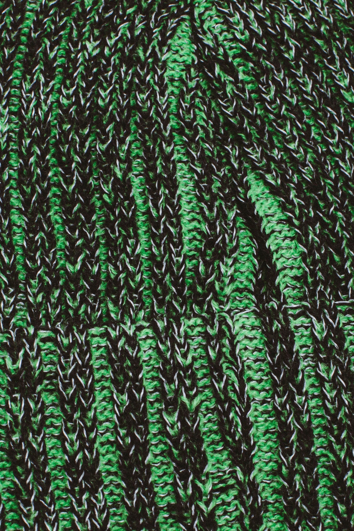 Reflective Stripe Beanie