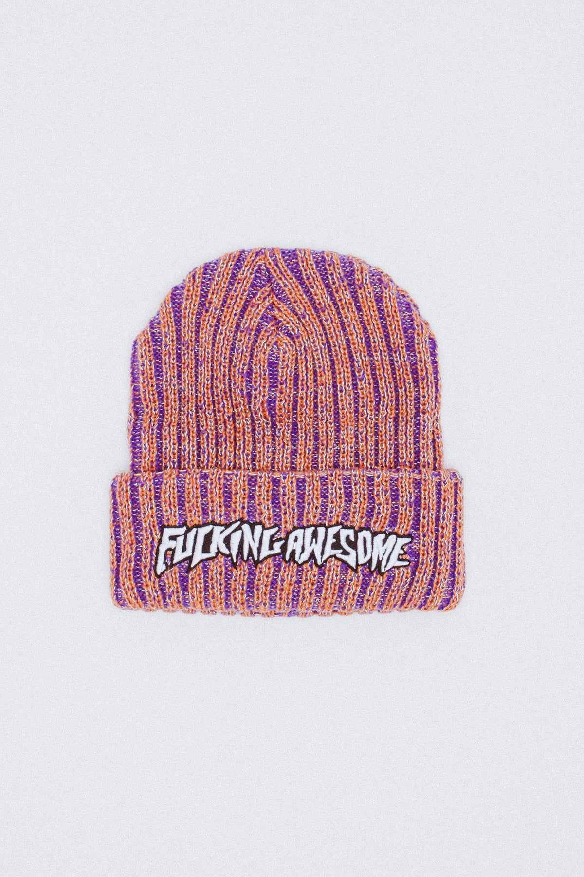 Reflective Stripe Beanie