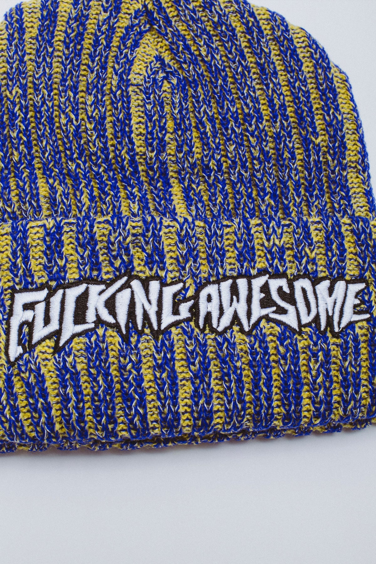 Reflective Stripe Beanie