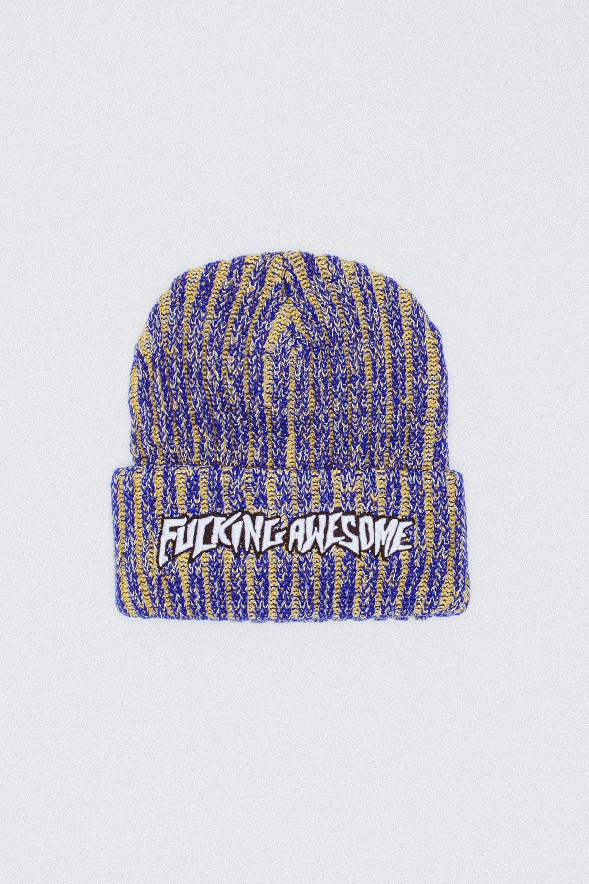 Reflective Stripe Beanie