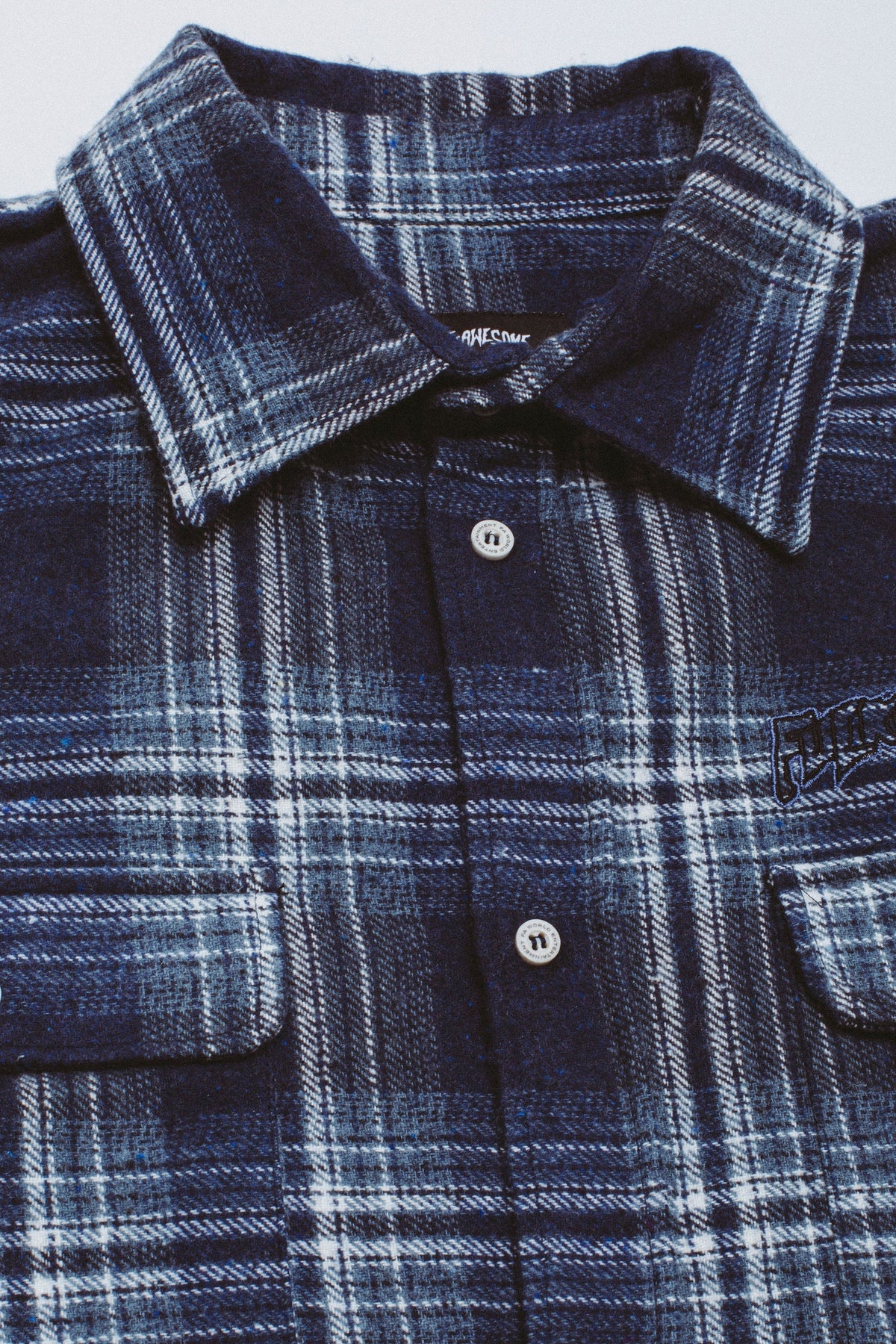FA Long Sleeve Flannel