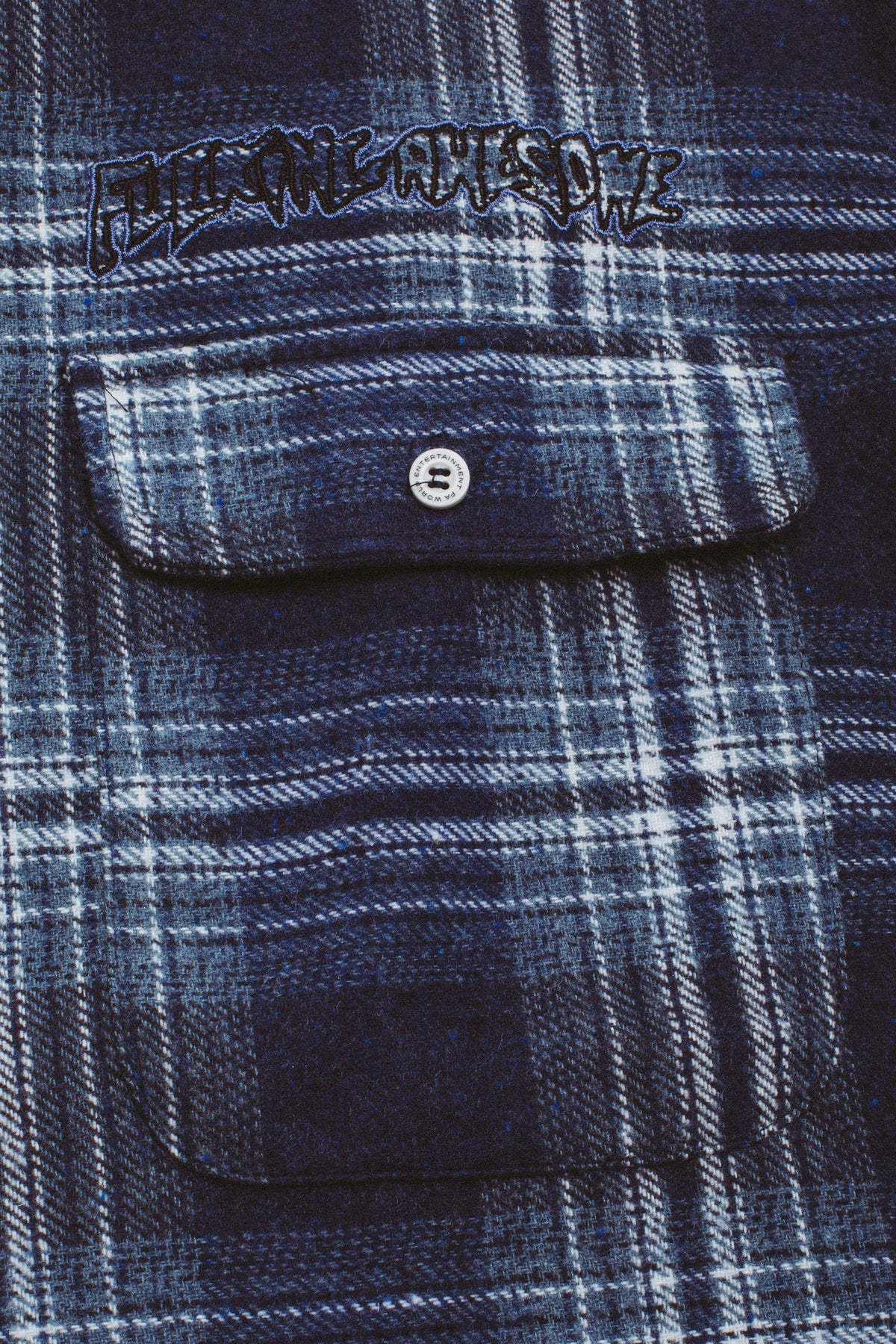 FA Long Sleeve Flannel