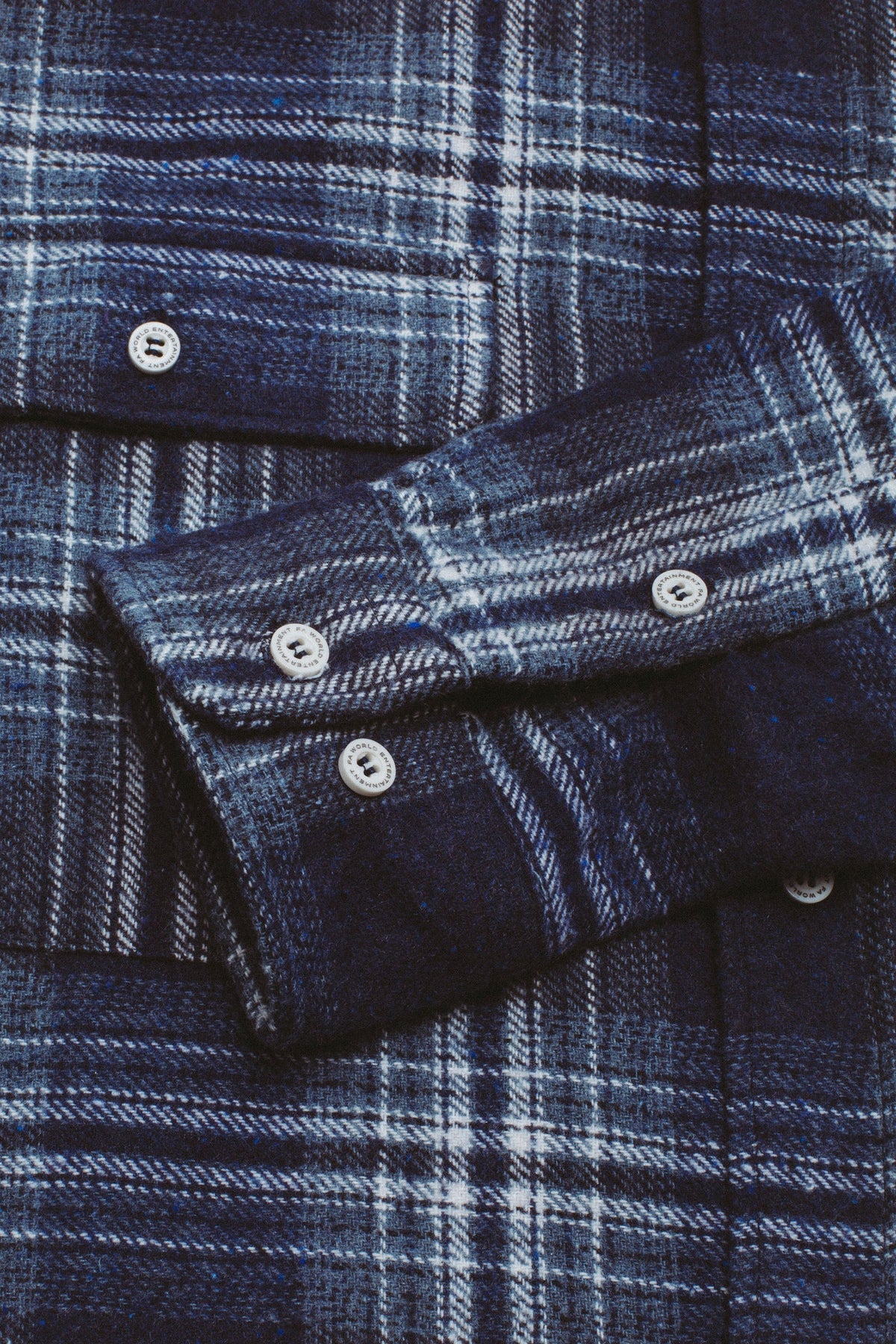 FA Long Sleeve Flannel