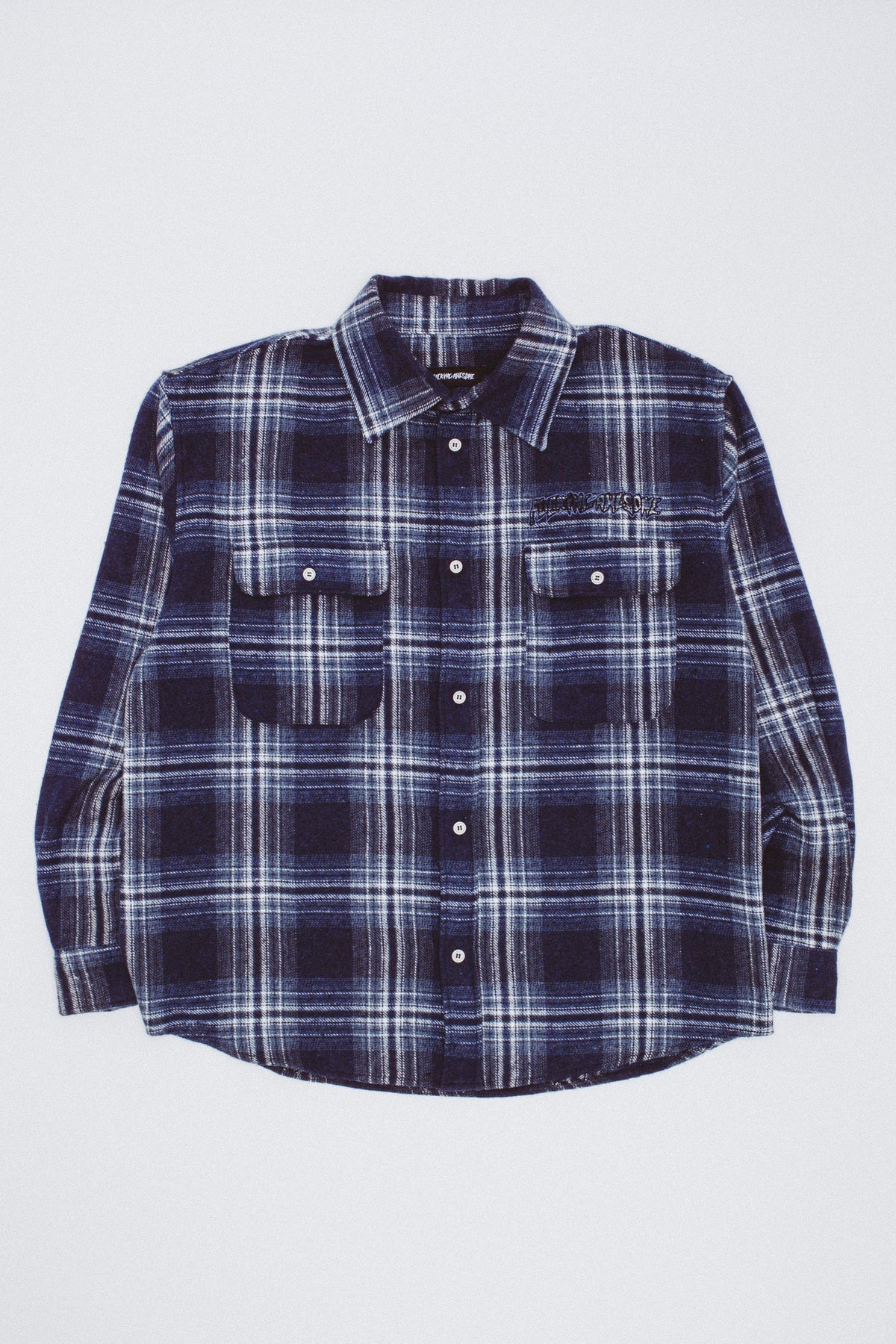 FA Long Sleeve Flannel