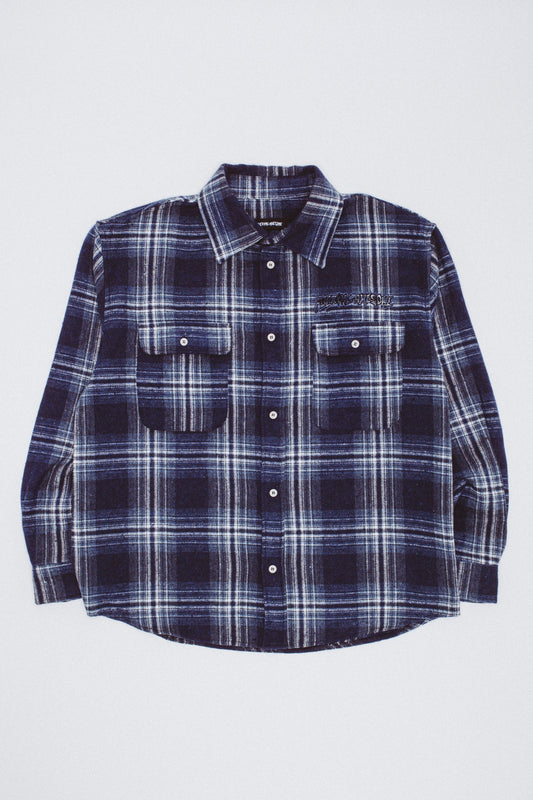 FA Long Sleeve Flannel