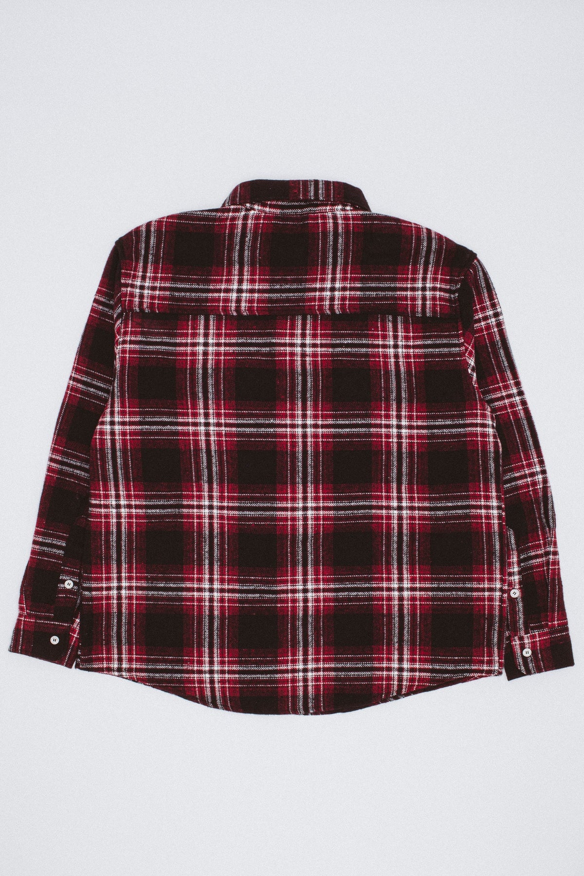 FA Long Sleeve Flannel