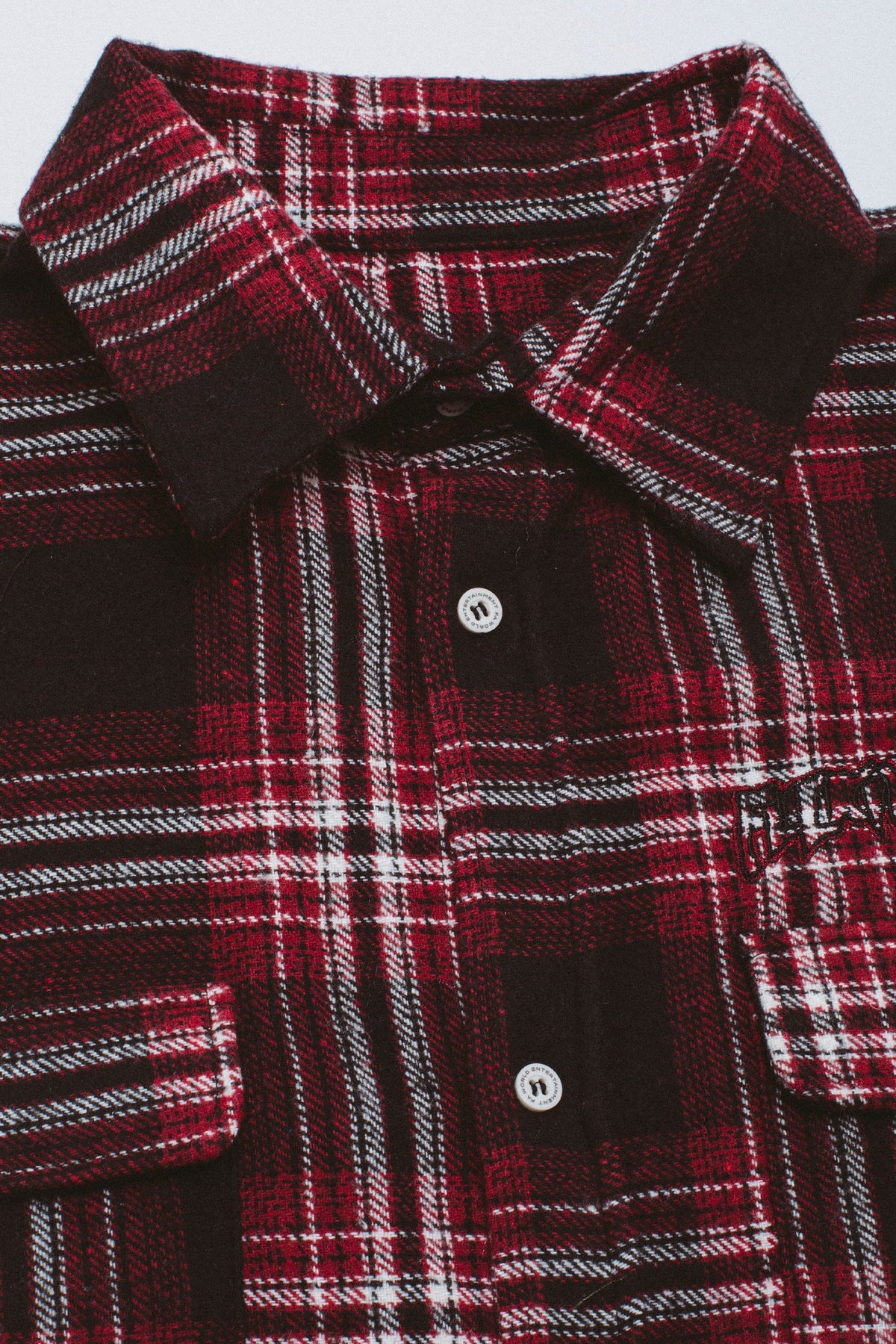 FA Long Sleeve Flannel