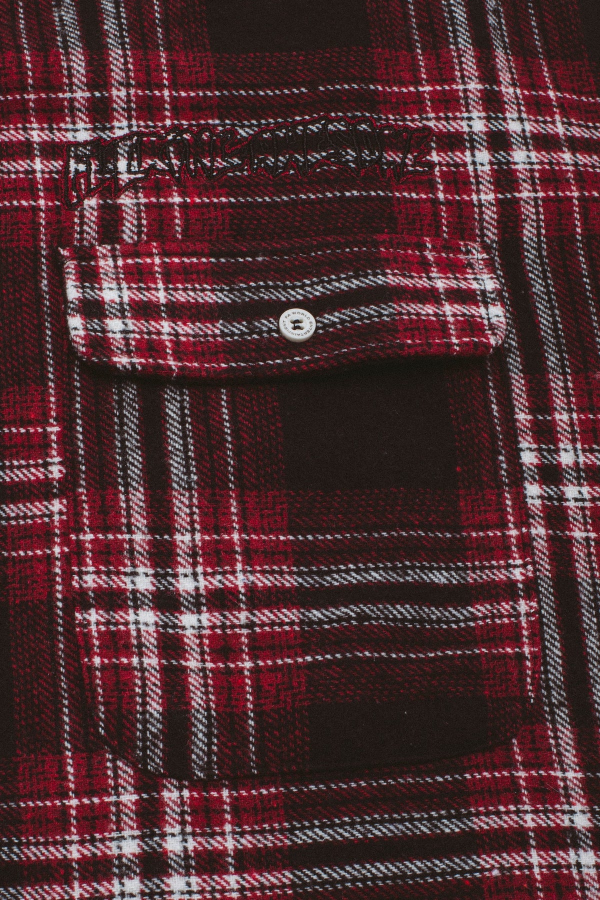 FA Long Sleeve Flannel