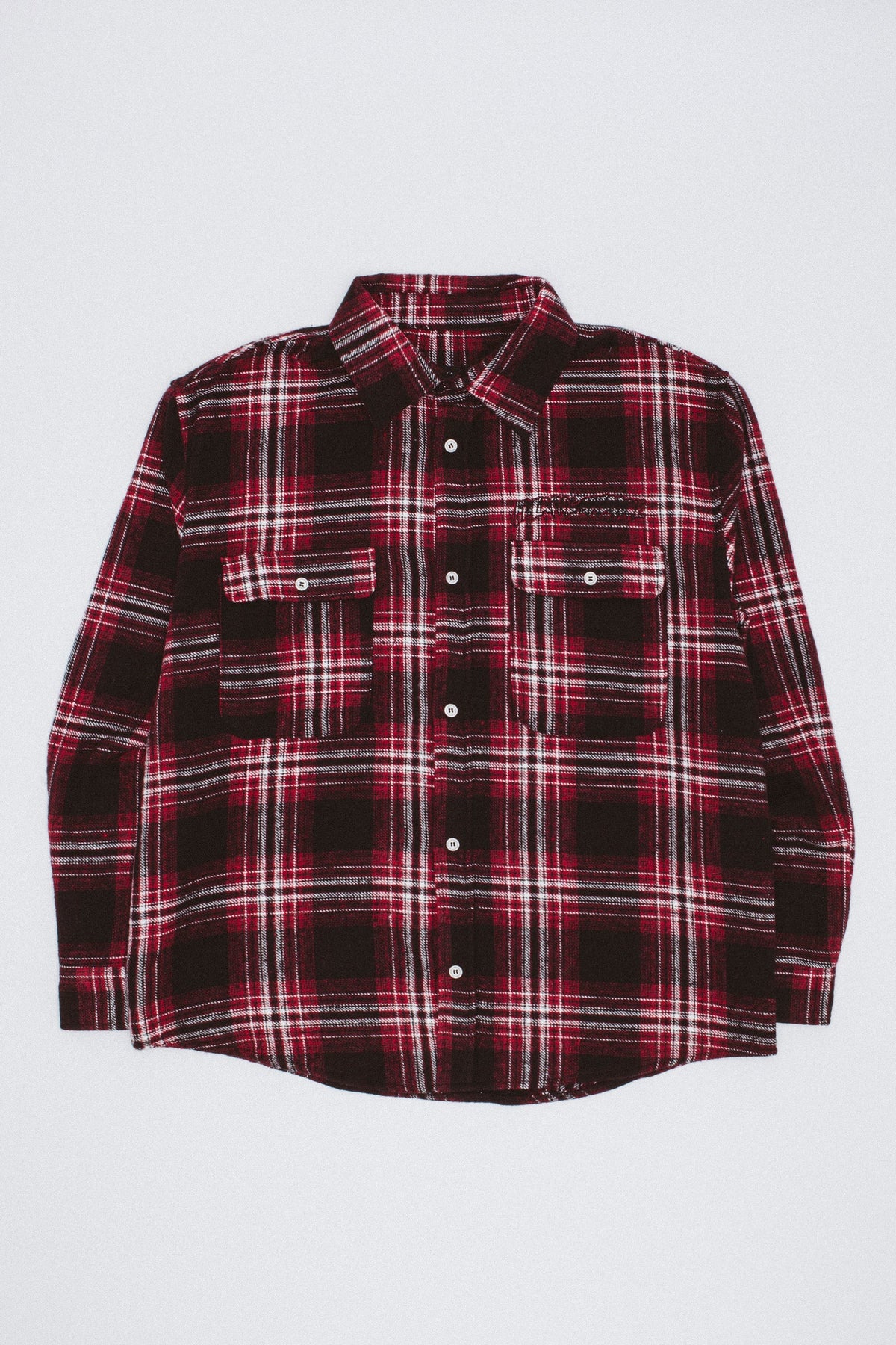 FA Long Sleeve Flannel