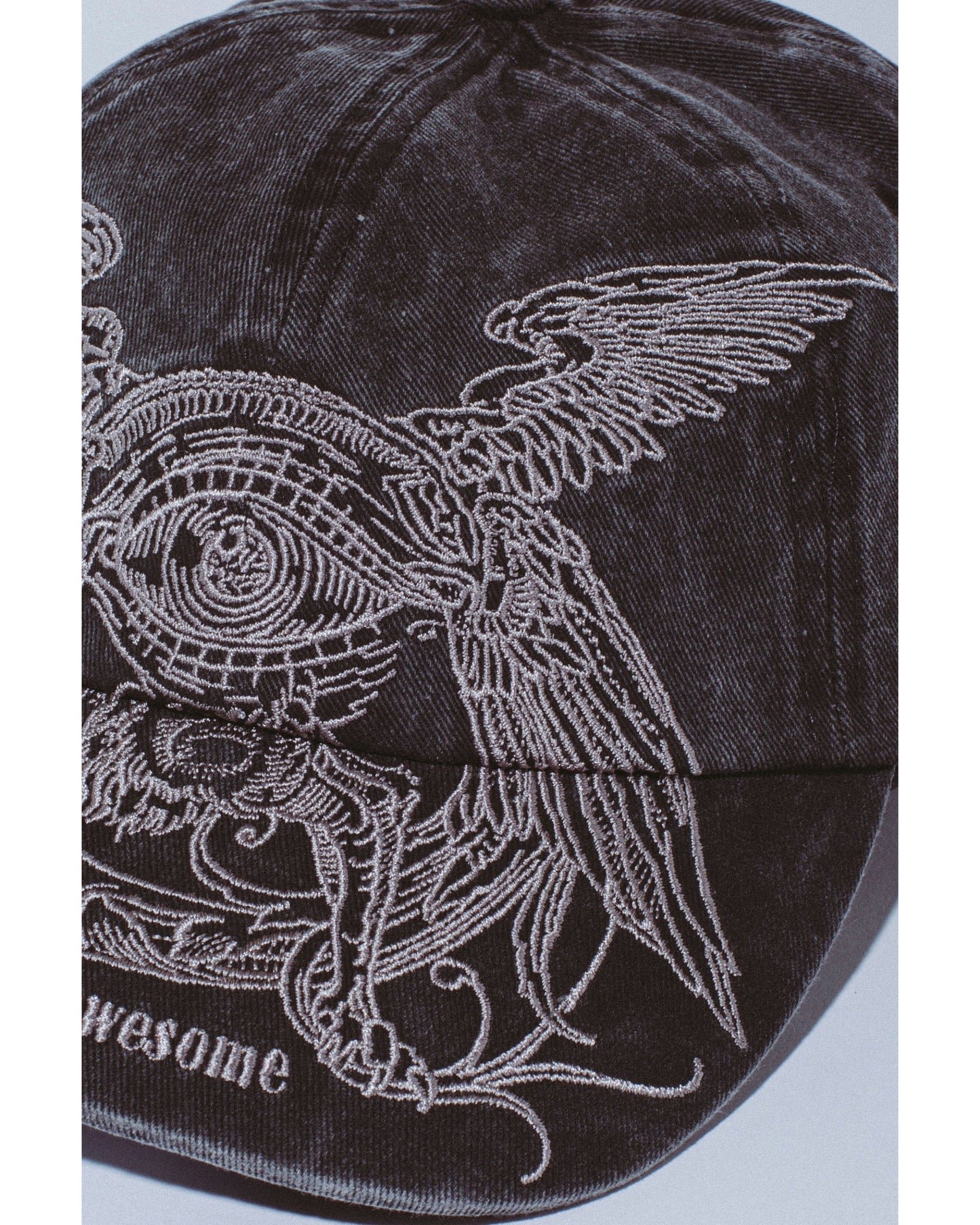 Sephira 6-Panel Hat