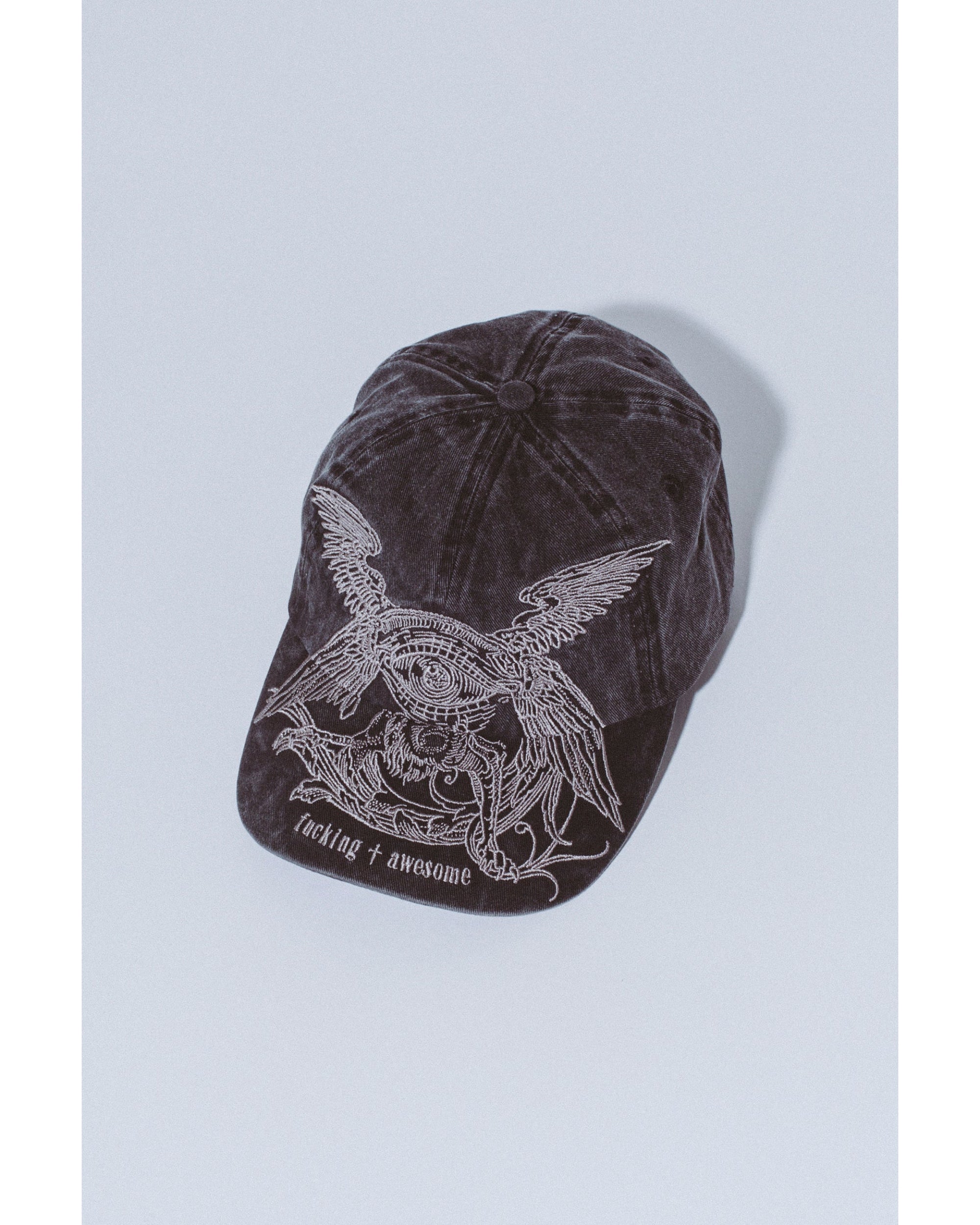 Sephira 6-Panel Hat – TIME AFTER TIME