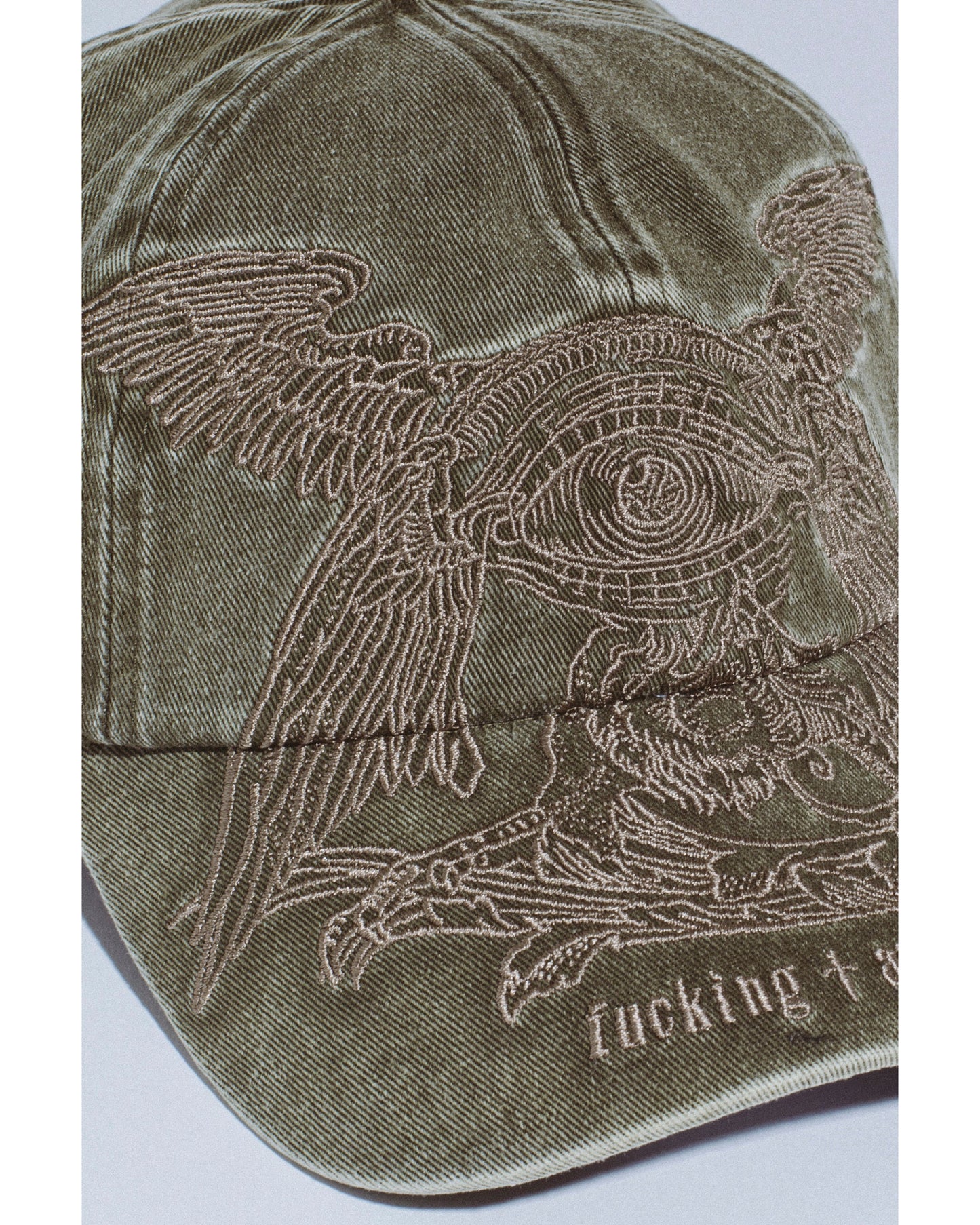 Sephira 6-Panel Hat