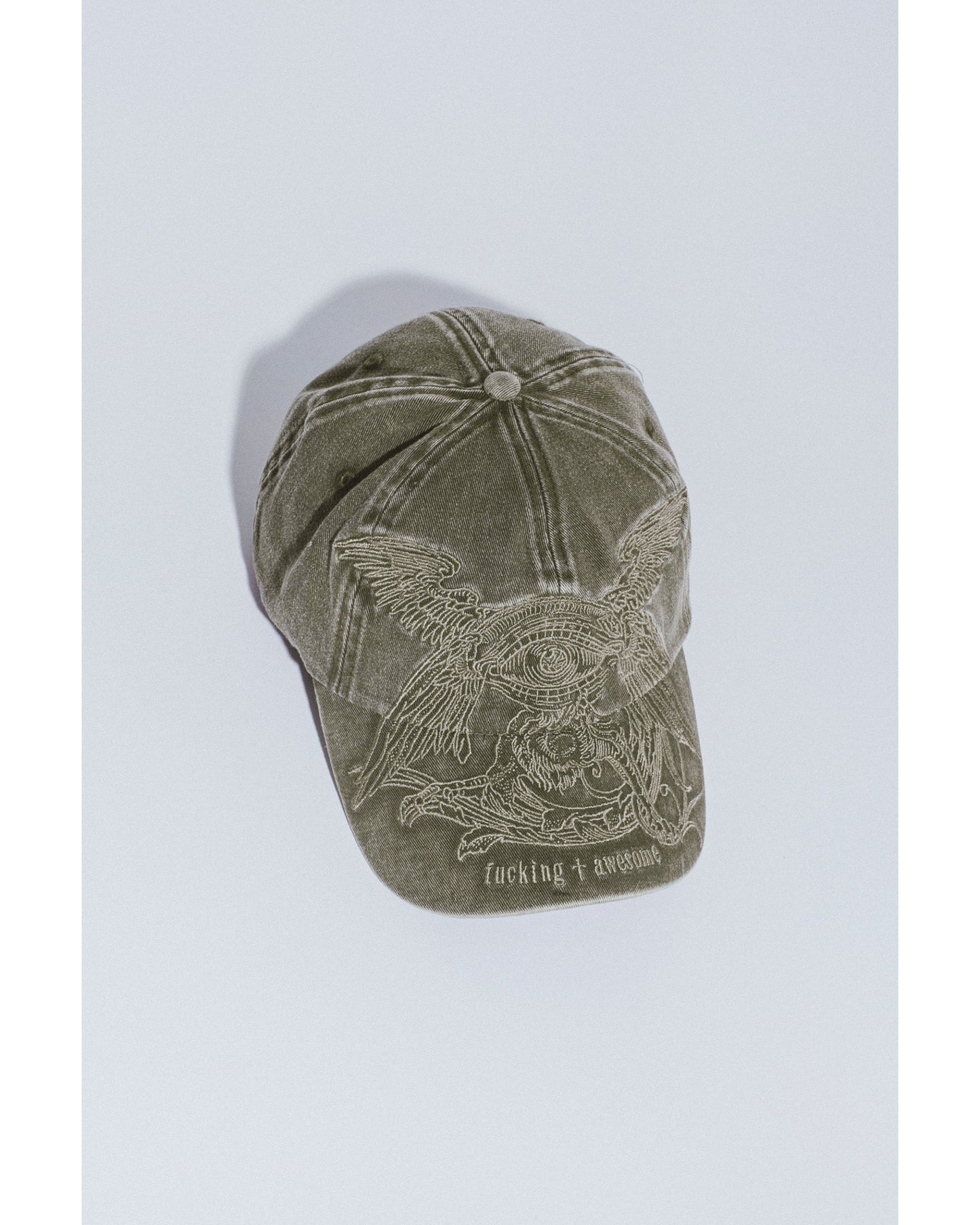 Sephira 6-Panel Hat