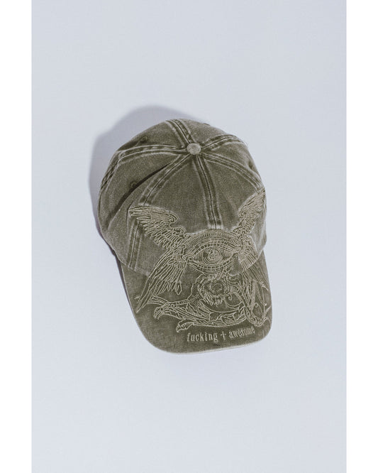 Sephira 6-Panel Hat