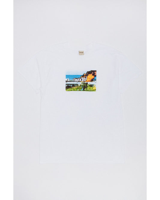 Car Burn Tee