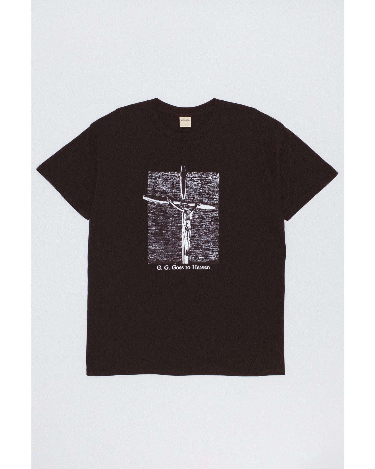 GG Goes To Heaven Tee