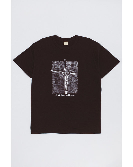 GG Goes To Heaven Tee