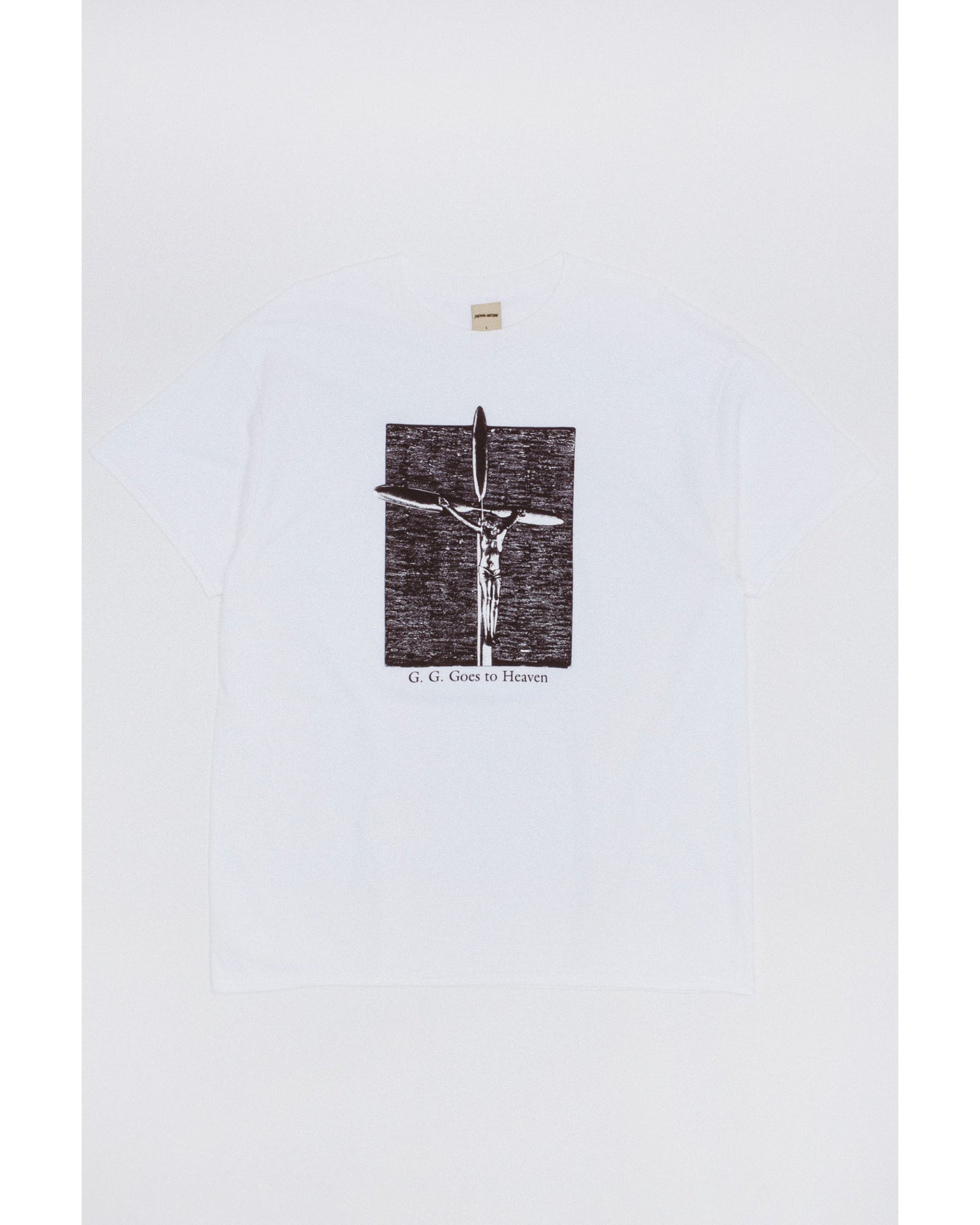 GG Goes To Heaven Tee