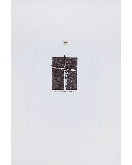 GG Goes To Heaven Tee