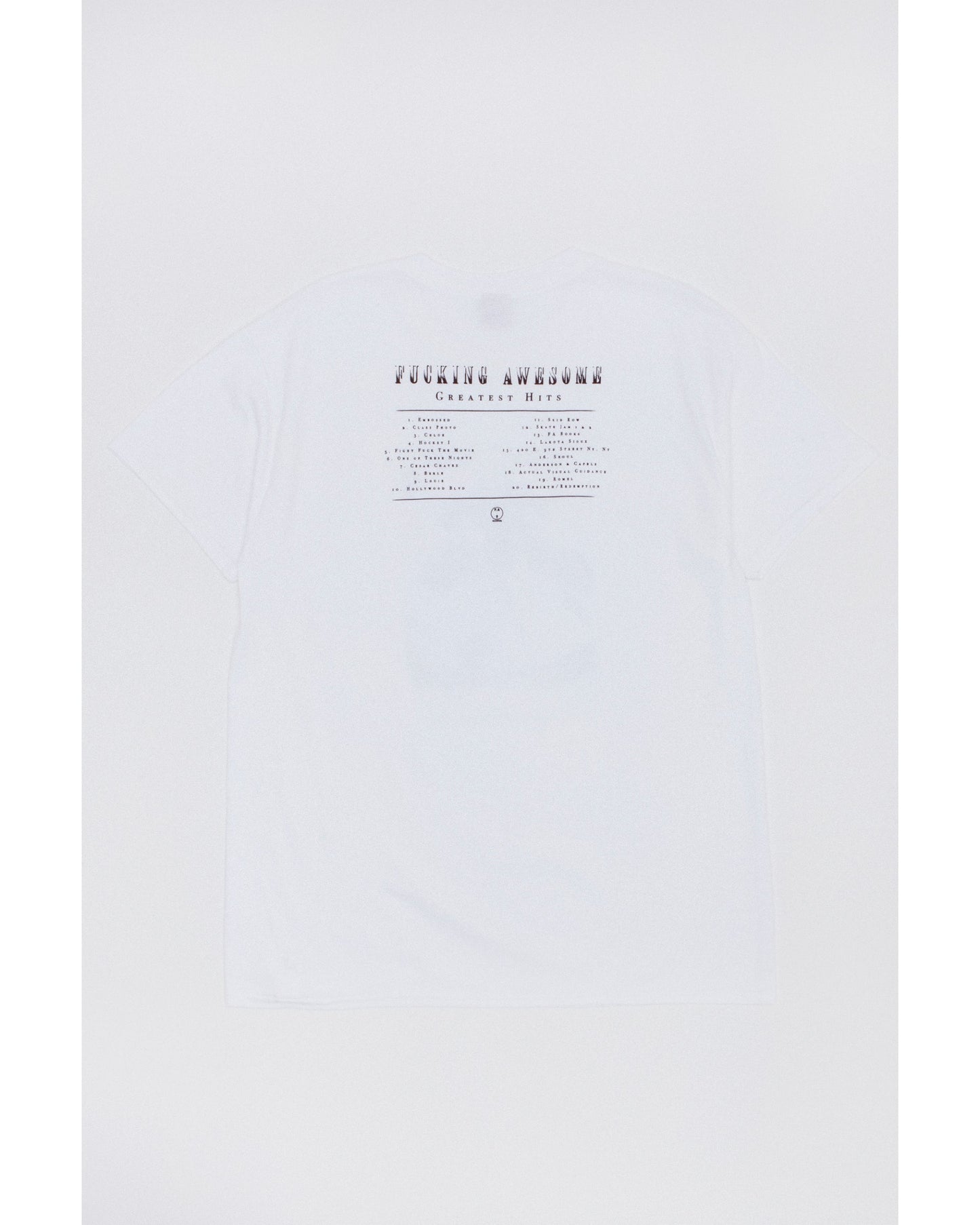 Greatest Hits Tee