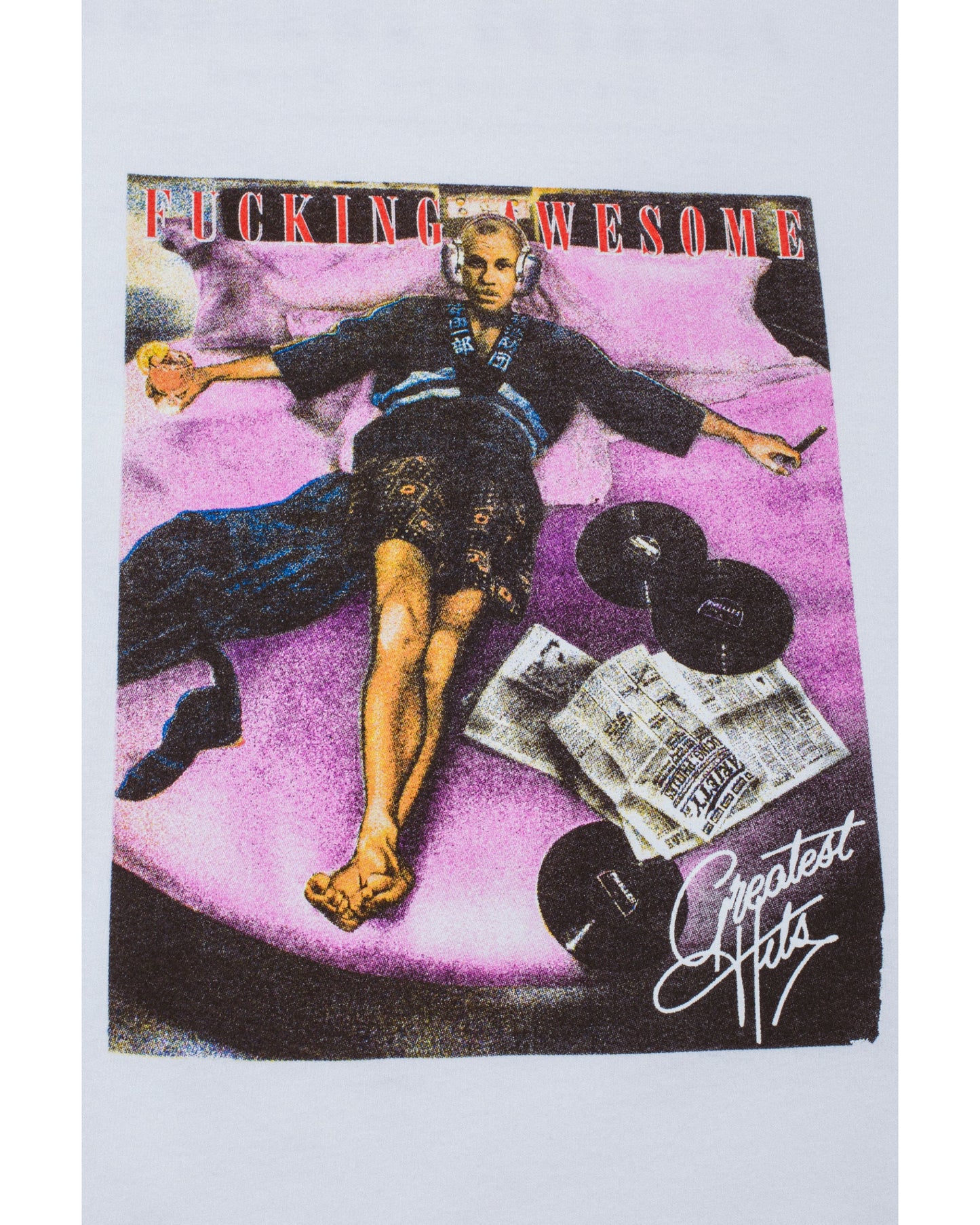 Greatest Hits Tee