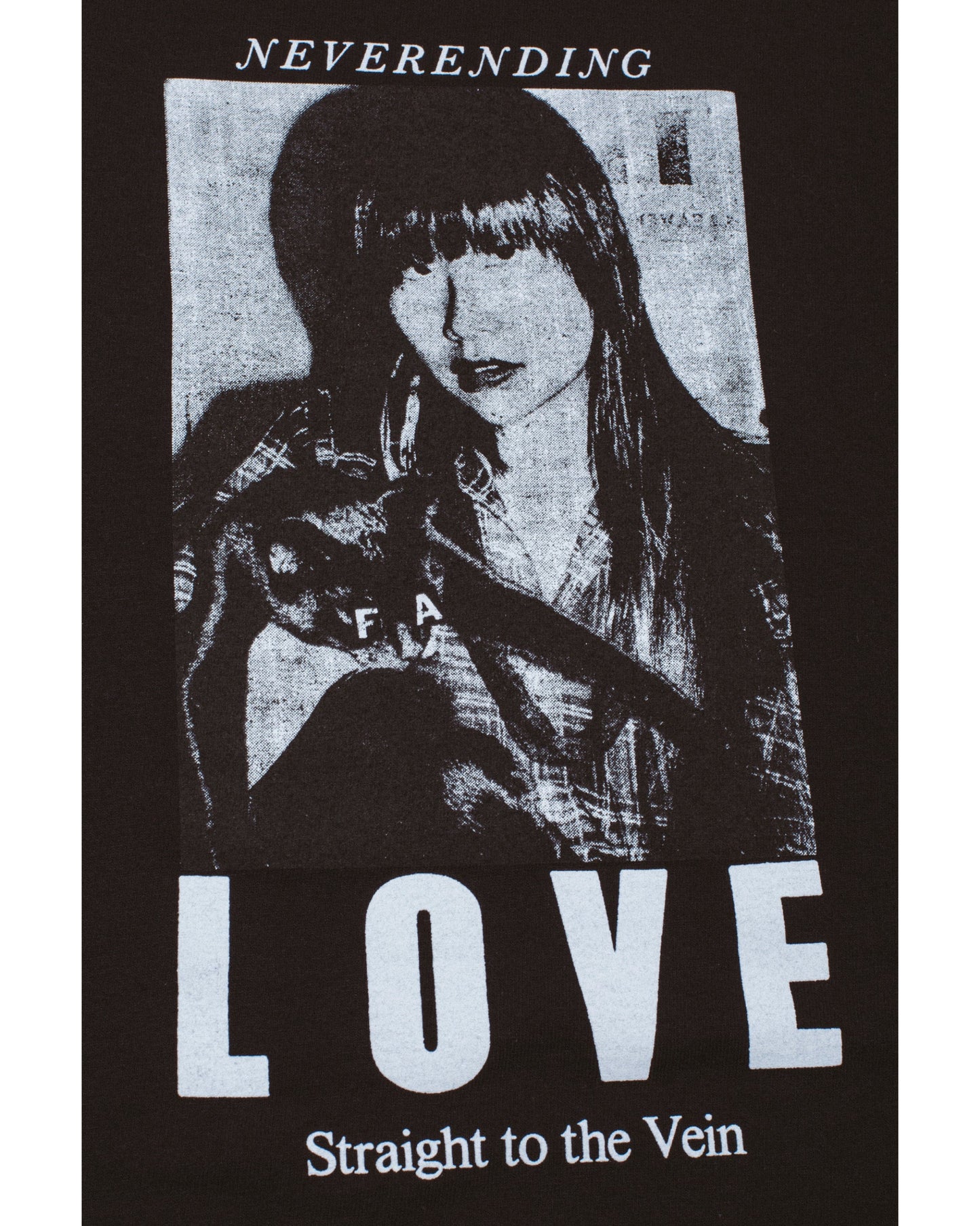 Neverending Love Tee