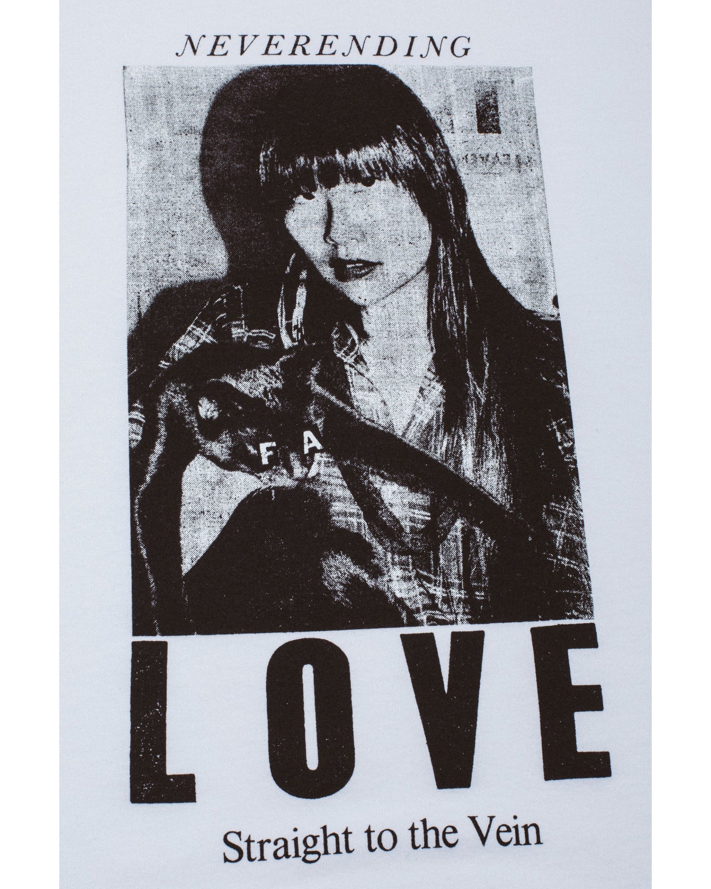 Neverending Love Tee