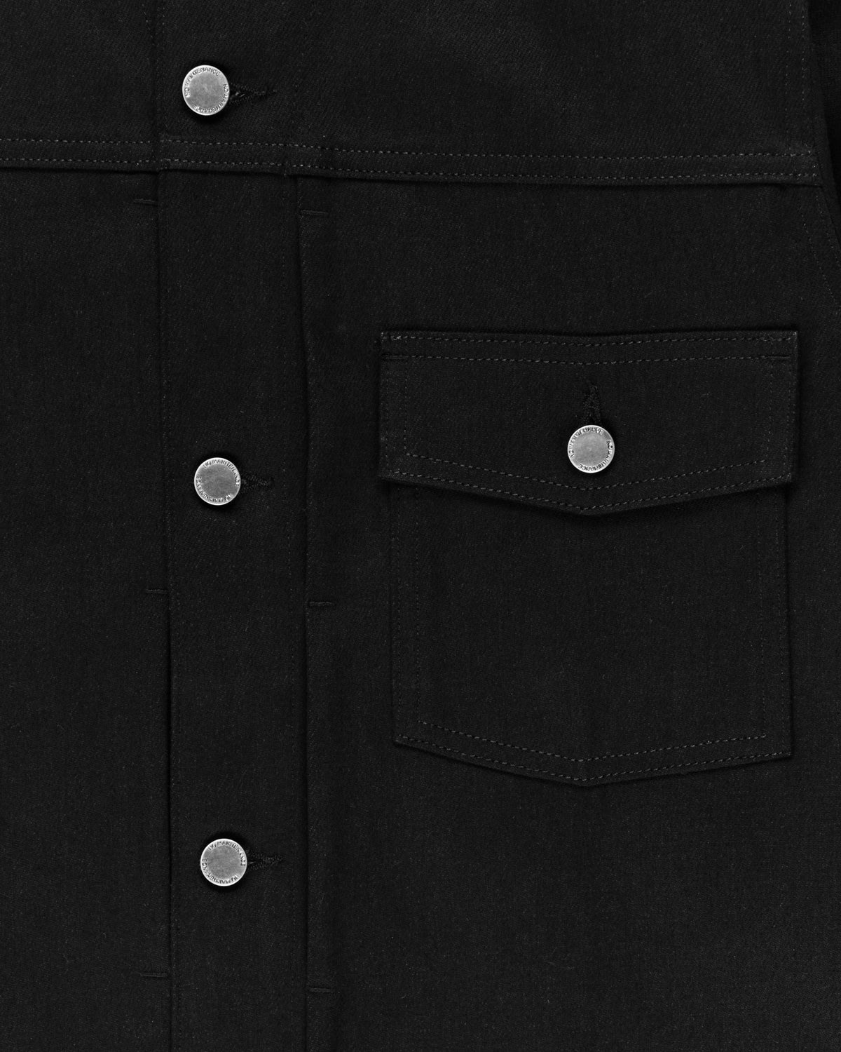 202XX TRUCKER JACKET