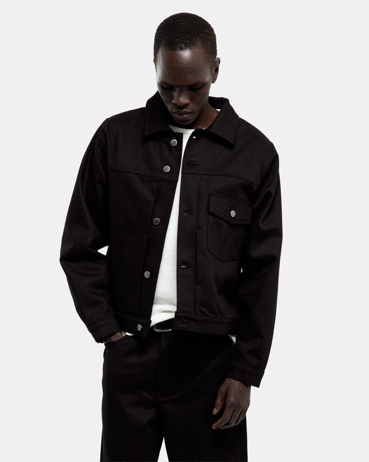 202XX TRUCKER JACKET