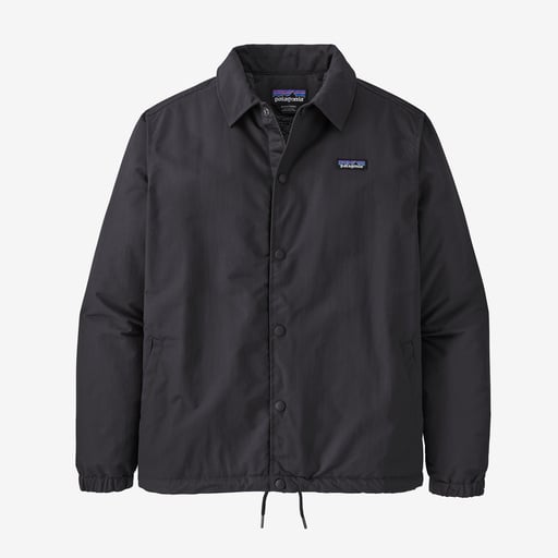 M'S LINED ISTHMUS COADHES JACKET