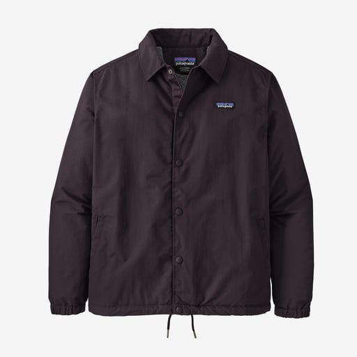M'S LINED ISTHMUS COADHES JACKET