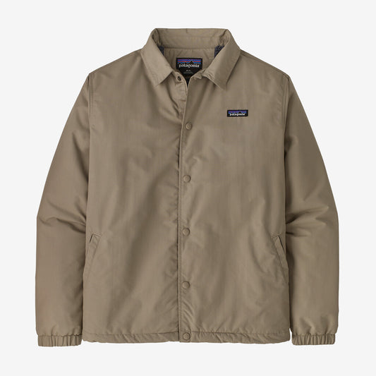 M'S LINED ISTHMUS COACHES JKT