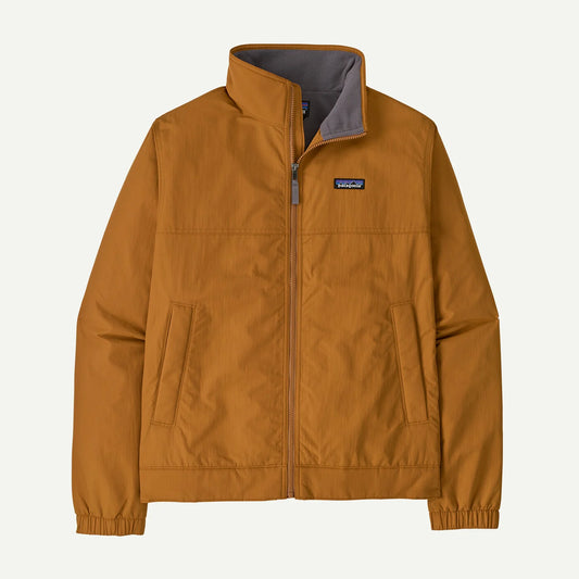 M's Isthmus Lined Jkt