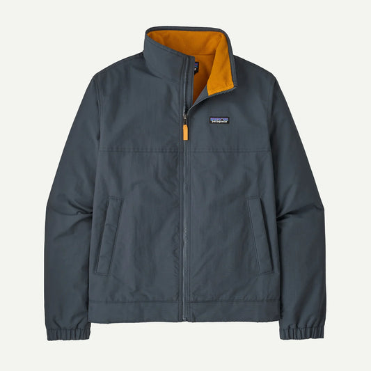 M's Isthmus Lined Jkt