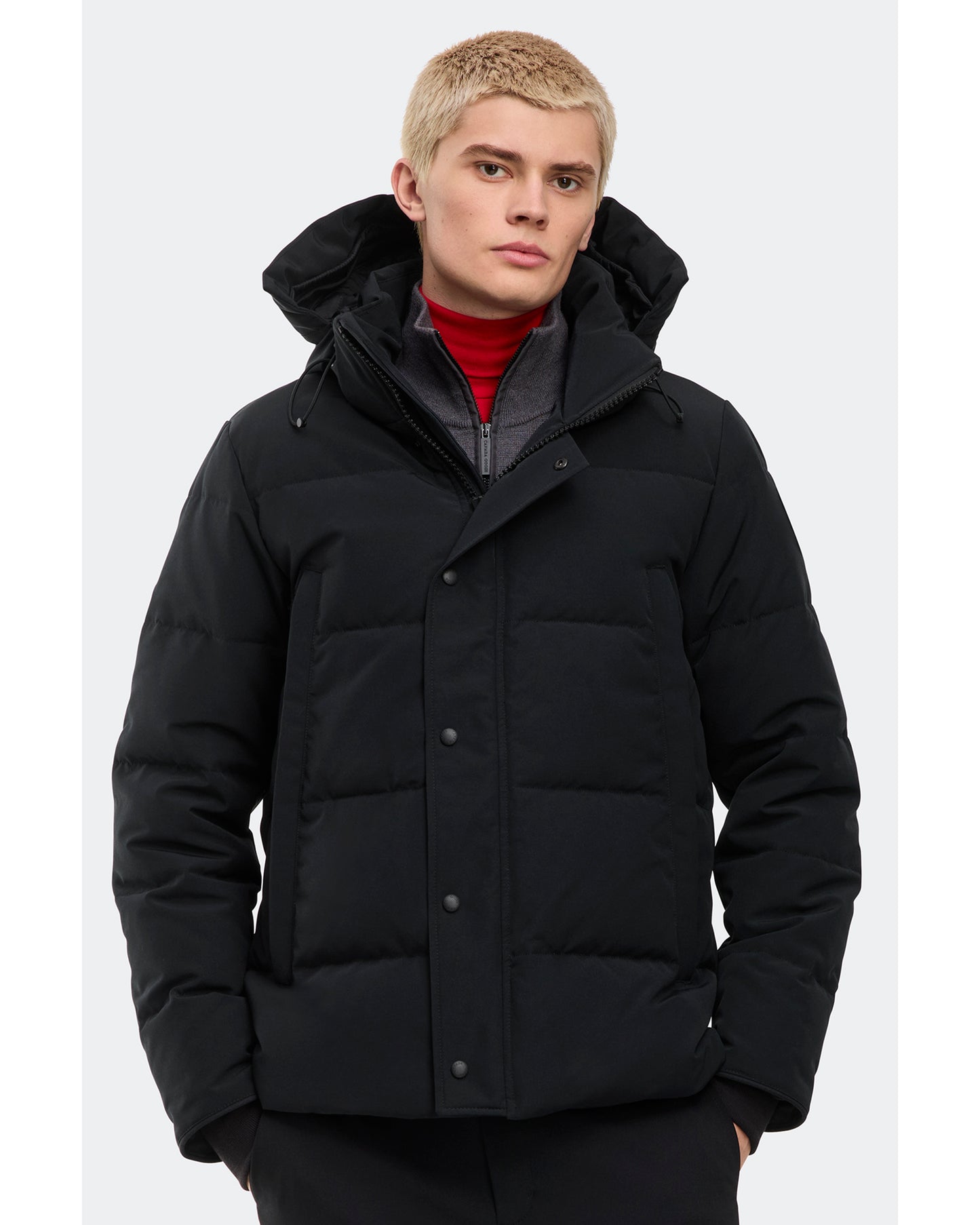 Wyndham Parka Black Label