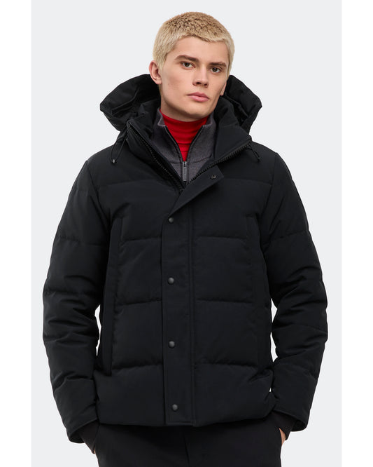 Wyndham Parka Black Label