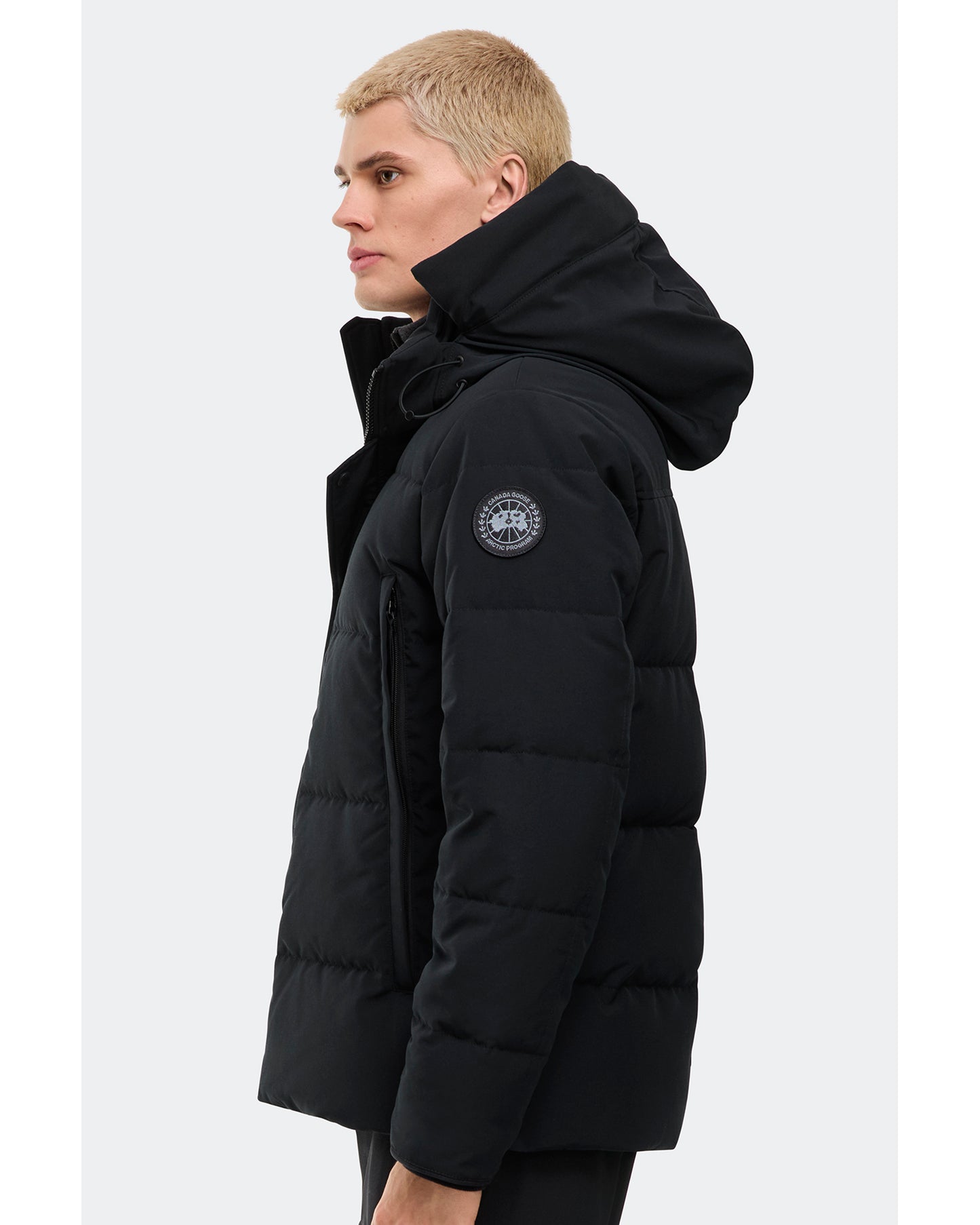 Wyndham Parka Black Label