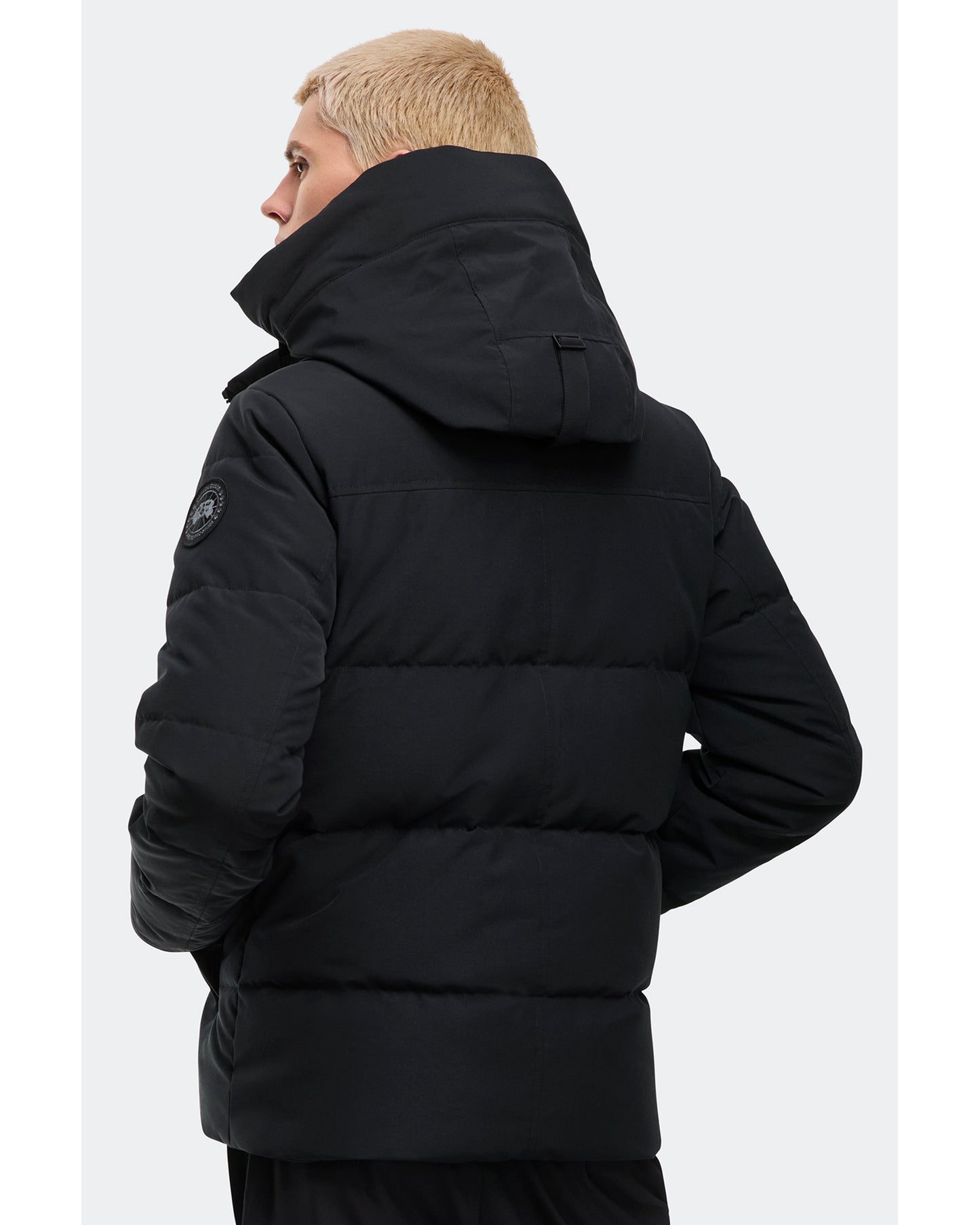 Wyndham Parka Black Label