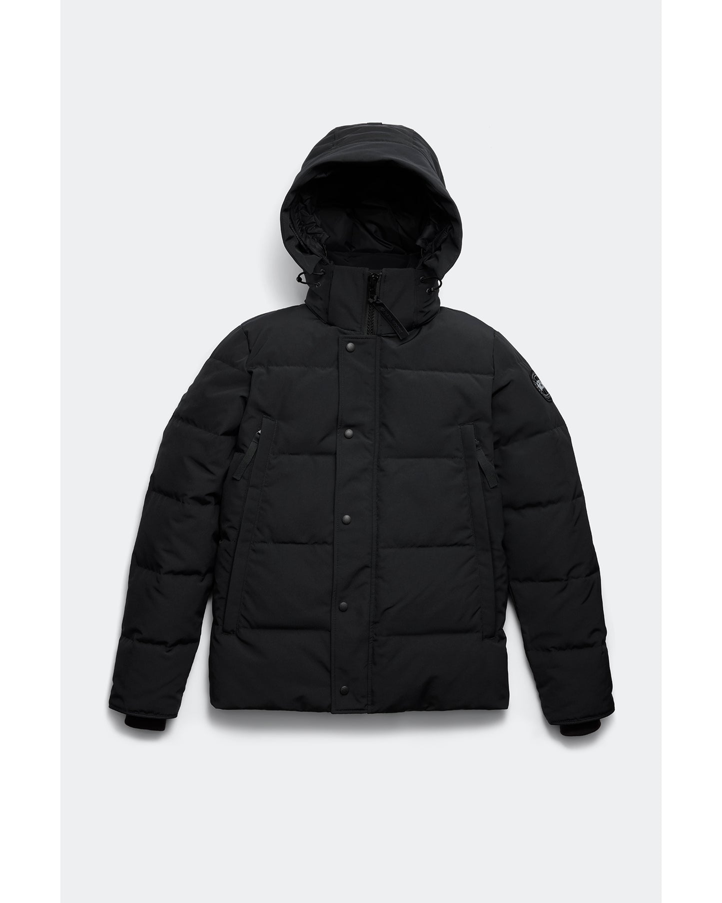 Wyndham Parka Black Label