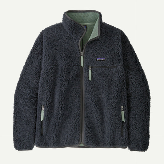 Natural Blend Retro Cardigan