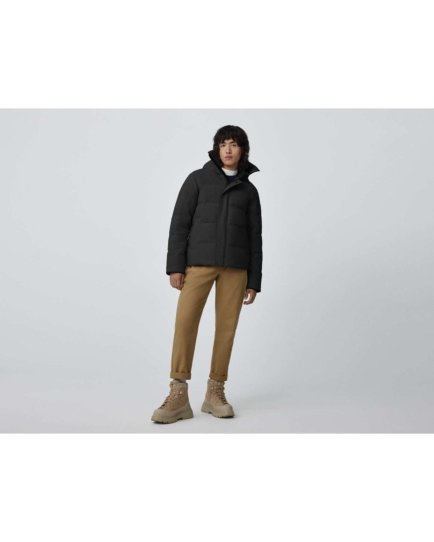 MacMillan Parka Black Label