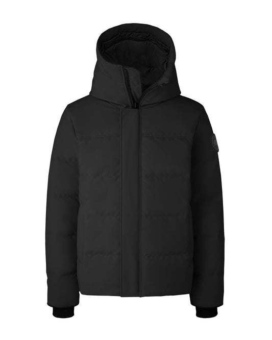 MacMillan Parka Black Label